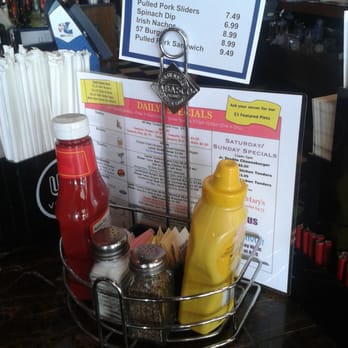 WestSide Grill and Bar - menu and condiments - American Near Me - Lee's Summit, Missouri WestSide Grill and Bar - menu and condiments - American Near Me - Lee's Summit, Missouri