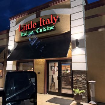 Little Italy - Italian Near Me - Portage, Wisconsin