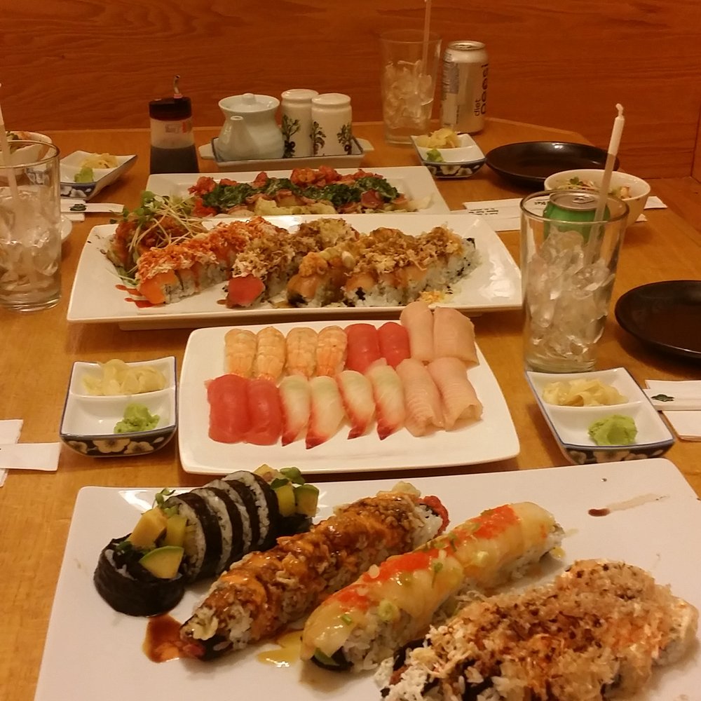 Tokyo House Restaurant - Sushi Bars Near Me - Everett, Washington Tokyo House Restaurant - Sushi Bars Near Me - Everett, Washington