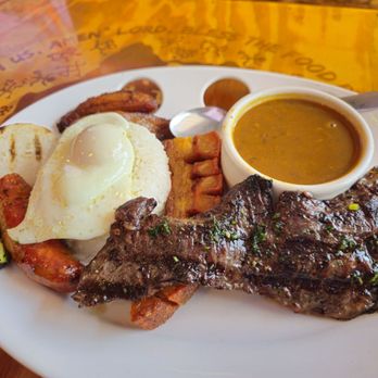 La Pequeña Colombia - $38 Argentino Paisa Churrasco - Colombian Near Me - Tampa, Florida La Pequeña Colombia - $38 Argentino Paisa Churrasco - Colombian Near Me - Tampa, Florida