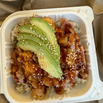 Local Boy Sushi - Lava bowl - Sushi Bars Near Me - Kailua, Hawaii Local Boy Sushi - Lava bowl - Sushi Bars Near Me - Kailua, Hawaii