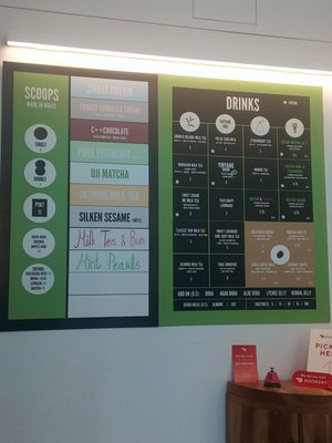 Steep Creamery & Tea by null