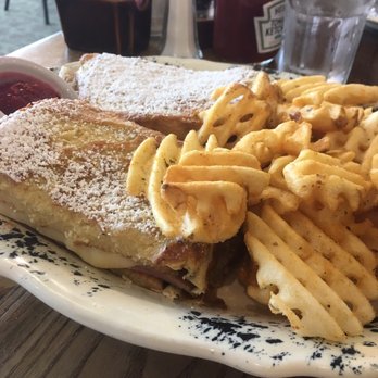The Birch Door Cafe - Monte cristo sandwich - Breakfast & Brunch Near Me - Bellingham, Washington The Birch Door Cafe - Monte cristo sandwich - Breakfast & Brunch Near Me - Bellingham, Washington