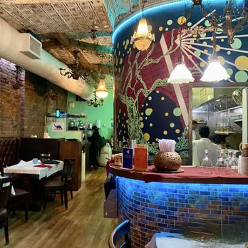 Mint Heights - Indian Near Me - Brooklyn, New York