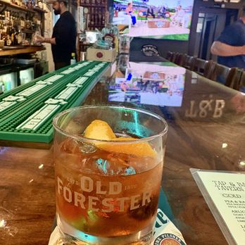 Tap & Barrel Tavern - Old fashioned - New American Near Me - Bar Harbor, Maine Tap & Barrel Tavern - Old fashioned - New American Near Me - Bar Harbor, Maine