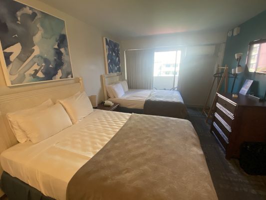 Waikiki Central Hotel by null