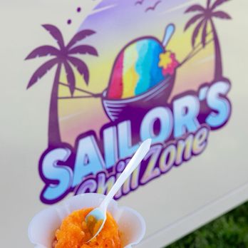 Sailor's Chillzone - Shaved Ice Near Me Sailor's Chillzone - Shaved Ice Near Me