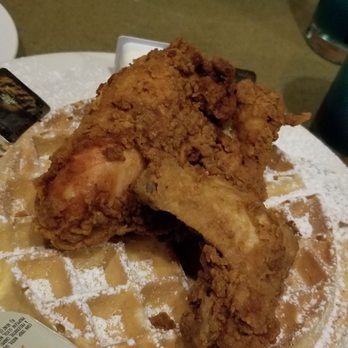 Kelsey's - The chicken and waffles were unbelievable! - Soul Food Near Me - Atlantic City, New Jersey Kelsey's - The chicken and waffles were unbelievable! - Soul Food Near Me - Atlantic City, New Jersey