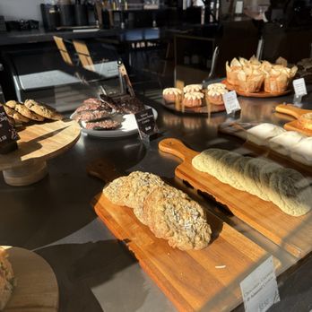 Corvus Coffee Roasters - Pastries selection - Coffee Roasteries Near Me - Littleton, Colorado