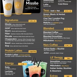 Swagg Coffee Bar