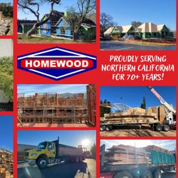 Homewood Lumber - Rocklin