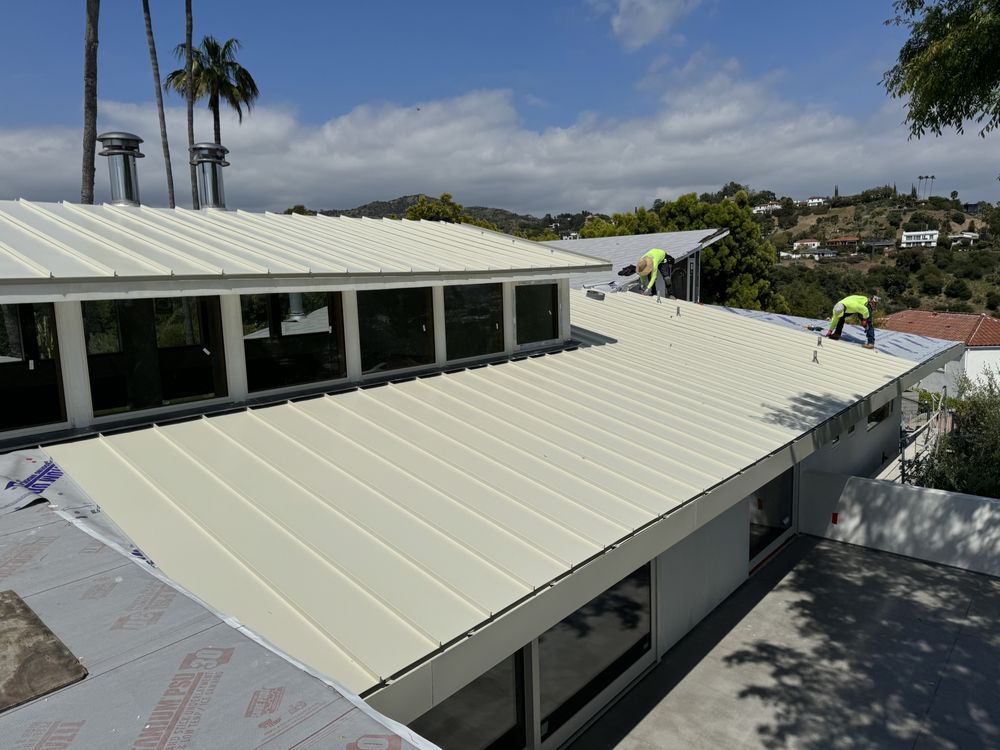 Slide of All In One Roofing and Solar