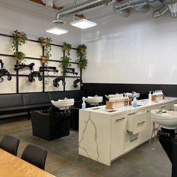 The Nest Salon - Hair Salons Near Me - Brea, California
