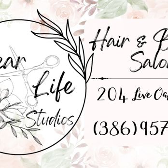 Shear Life Studios - Hair Salons Near Me - New Smyrna Beach, Florida