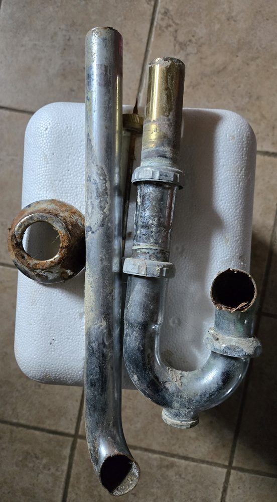 Slide of Only Drains