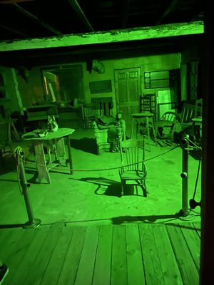 Silver City Ghost Town by null
