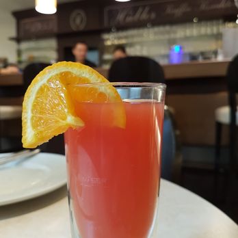 Hübler - Campari Orange - Cafes Near Me - Vienna, 9