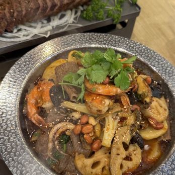 Good Alley - mala wagyu & seafood hot pot - Chinese Near Me - Rosemead, California