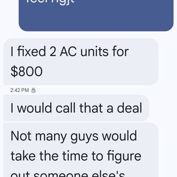 Full Blown Heating And Air Conditioning - Text 1 - Heating & Air Conditioning/HVAC Near Me - Whittier, California