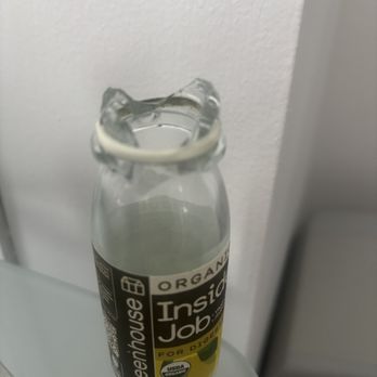 Greenhouse Juice Co. - The broken bottle - Juice Bars & Smoothies Near Me - Toronto, Ontario