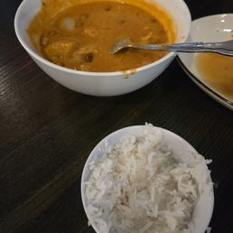 Massaman curry (4.5/5) Massaman curry (4.5/5)