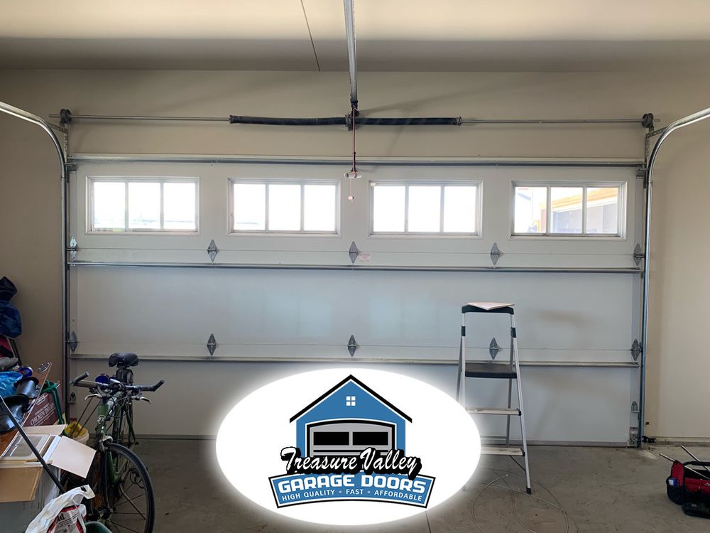 Treasure Valley Garage Doors - Garage Door Contractor in Kuna, ID