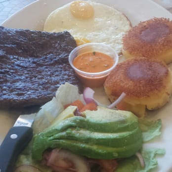 Harry's Restaurant - Churrasco Platter - Breakfast & Brunch Near Me - Houston, Texas Harry's Restaurant - Churrasco Platter - Breakfast & Brunch Near Me - Houston, Texas