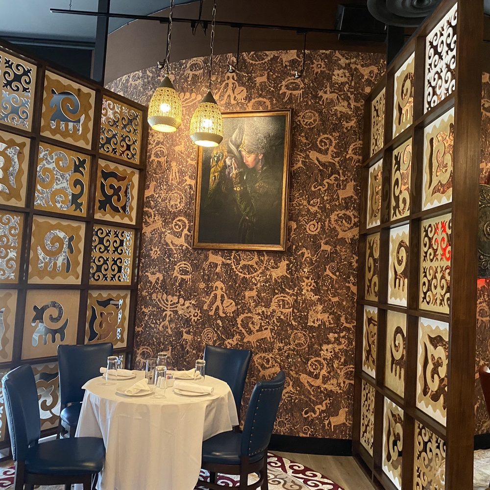 The Best 10 Restaurants near The