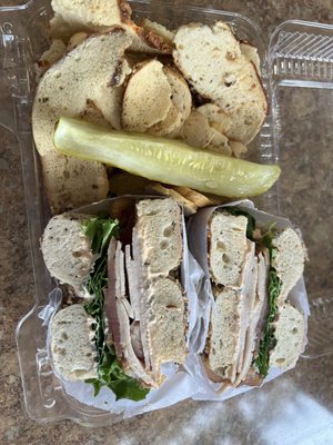 Eastside Bagel by null