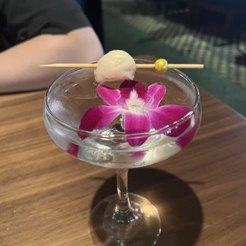 Star Leaf - Lychee Martini - Asian Fusion Near Me - Pasadena, California Star Leaf - Lychee Martini - Asian Fusion Near Me - Pasadena, California