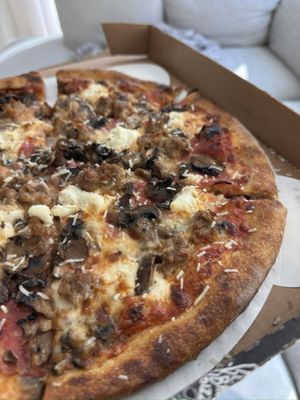 Long Bridge Pizza Company by null