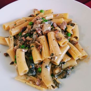 Eatalian - Mushroom Pasta Special! - Italian Near Me - Gardena, California Eatalian - Mushroom Pasta Special! - Italian Near Me - Gardena, California