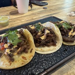 Ribeye tacos Ribeye tacos