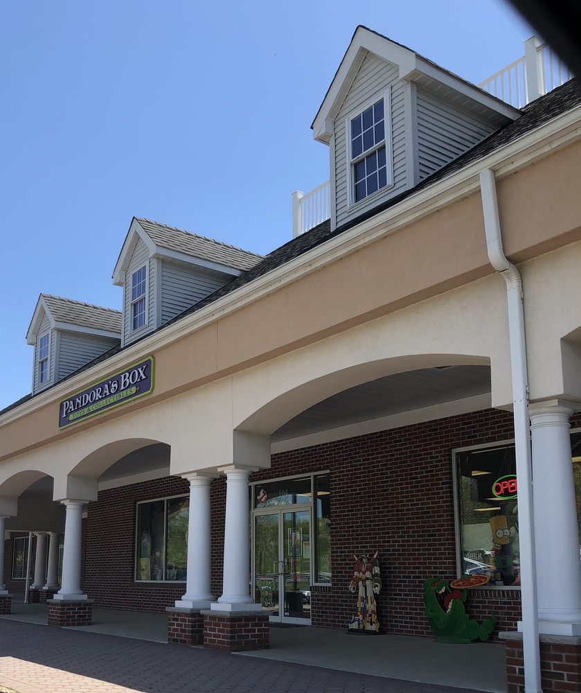 PANDORA’S BOX TOYS & COLLECTIBLES Updated August 2024 53 Photos