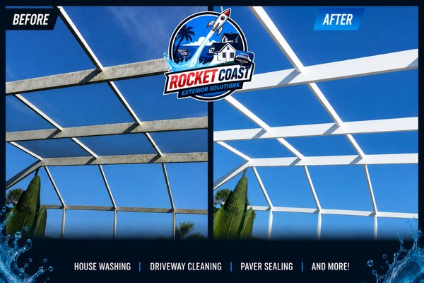 Rocket Coast Exterior Solutions on Yelp