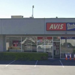 Avis Car Rental