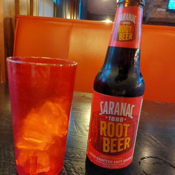 Bar-Bill North - Root Beer - Chicken Wings Near Me - Clarence, New York