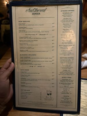 Menu photo 4 Au Cheval Chicago, IL