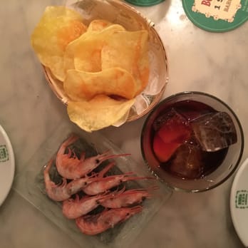 Bodega 1900 - Tapas/Small Plates Near Me - Barcelona, B Bodega 1900 - Tapas/Small Plates Near Me - Barcelona, B