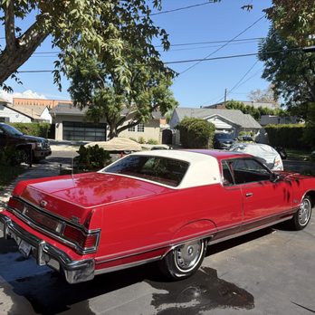 Starr autoworks - My 1976 Mercury Grand Marquis - Auto Detailing Near Me - Santa Clarita, California Starr autoworks - My 1976 Mercury Grand Marquis - Auto Detailing Near Me - Santa Clarita, California