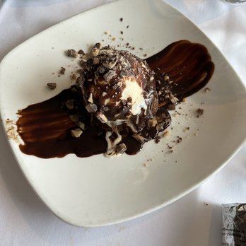 Chart House - Molten Hot Chocolate Lava Cake - Seafood Near Me - Portland, Oregon Chart House - Molten Hot Chocolate Lava Cake - Seafood Near Me - Portland, Oregon