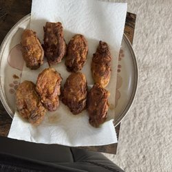National Fish & Oyster Company - Fried oysters