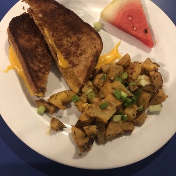 The Bark - Grilled cheese - Vegan Near Me - Tallahassee, Florida