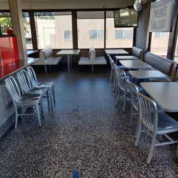 Troy's Drive In #6 - Inside - Fast Food Near Me - Glendale, California Troy's Drive In #6 - Inside - Fast Food Near Me - Glendale, California