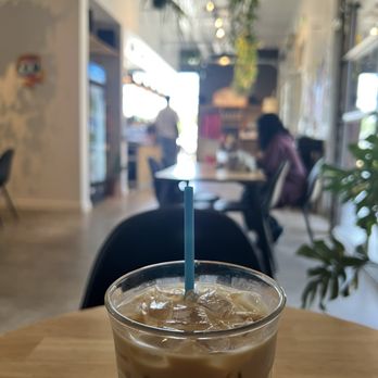 Punch Love Coffee - Caramel latte - Coffee & Tea Near Me - Birmingham, Alabama Punch Love Coffee - Caramel latte - Coffee & Tea Near Me - Birmingham, Alabama