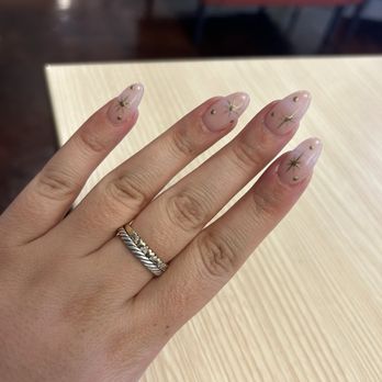 Luna Nails & Spa - Gel X nails - Nail Salons Near Me - Upland, California