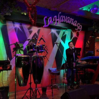 La Havana 59 - Live music - Cuban Near Me - Moonachie, New Jersey