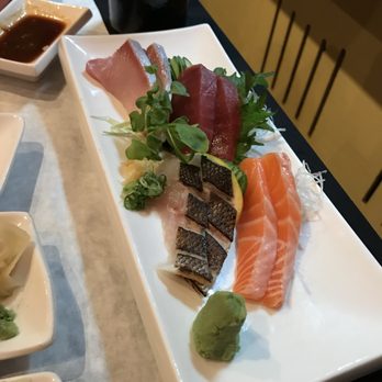 Shinobu Sushi - sashimi - Japanese Near Me - North York, Ontario