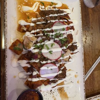 Madres Brunch - Madres chilaquiles - Coffee & Tea Near Me - Rancho Cucamonga, California