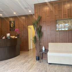 Sabai Thai Spa - Beautiful Thai decor